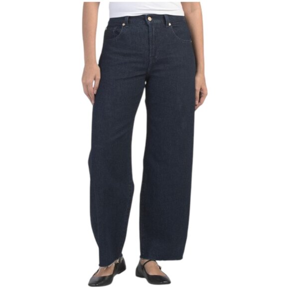 7 FOR ALL MANKIND Bonnie Curvilinear Jeans - Picture 1 of 2